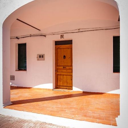 Colonia Apartamento Rural Bellmunt de Ciurana Dış mekan fotoğraf