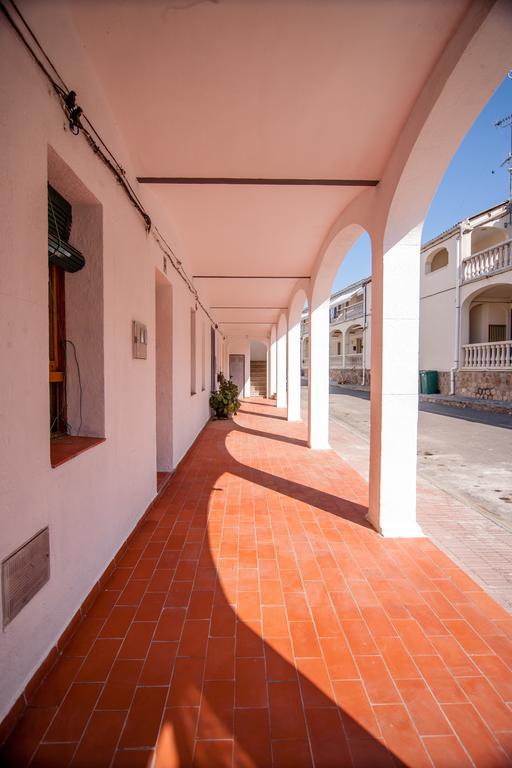Colonia Apartamento Rural Bellmunt de Ciurana Dış mekan fotoğraf