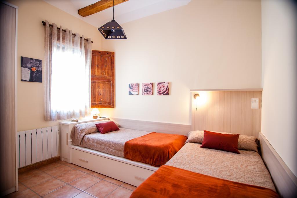 Colonia Apartamento Rural Bellmunt de Ciurana Oda fotoğraf