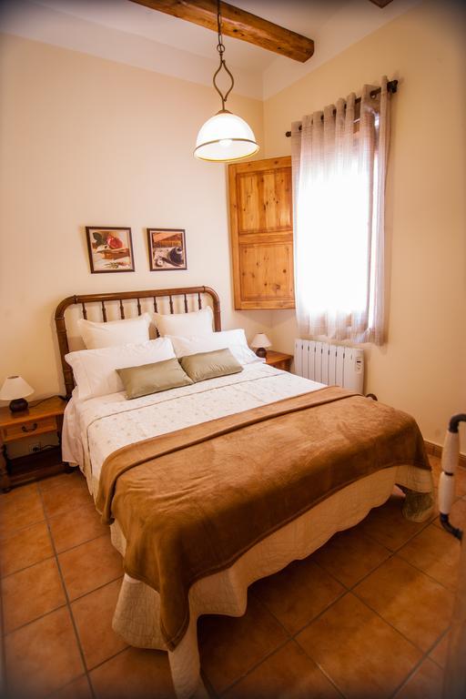 Colonia Apartamento Rural Bellmunt de Ciurana Dış mekan fotoğraf